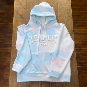 Team Ltd women’s hoodie size small